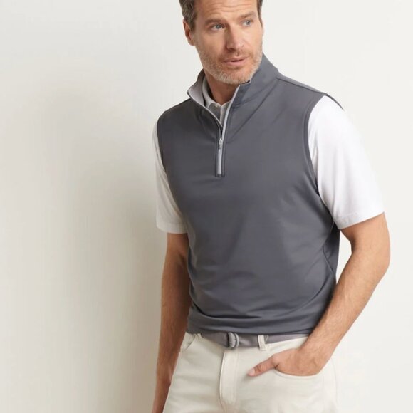 NWT Peter Millar UCONN Vest - Picture 4 of 4